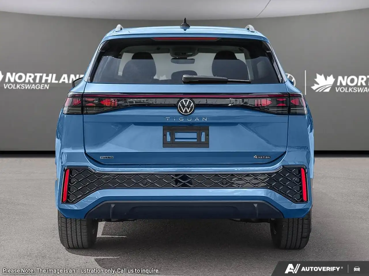 Volkswagen Tiguan fotografie Volkswagen Tiguan