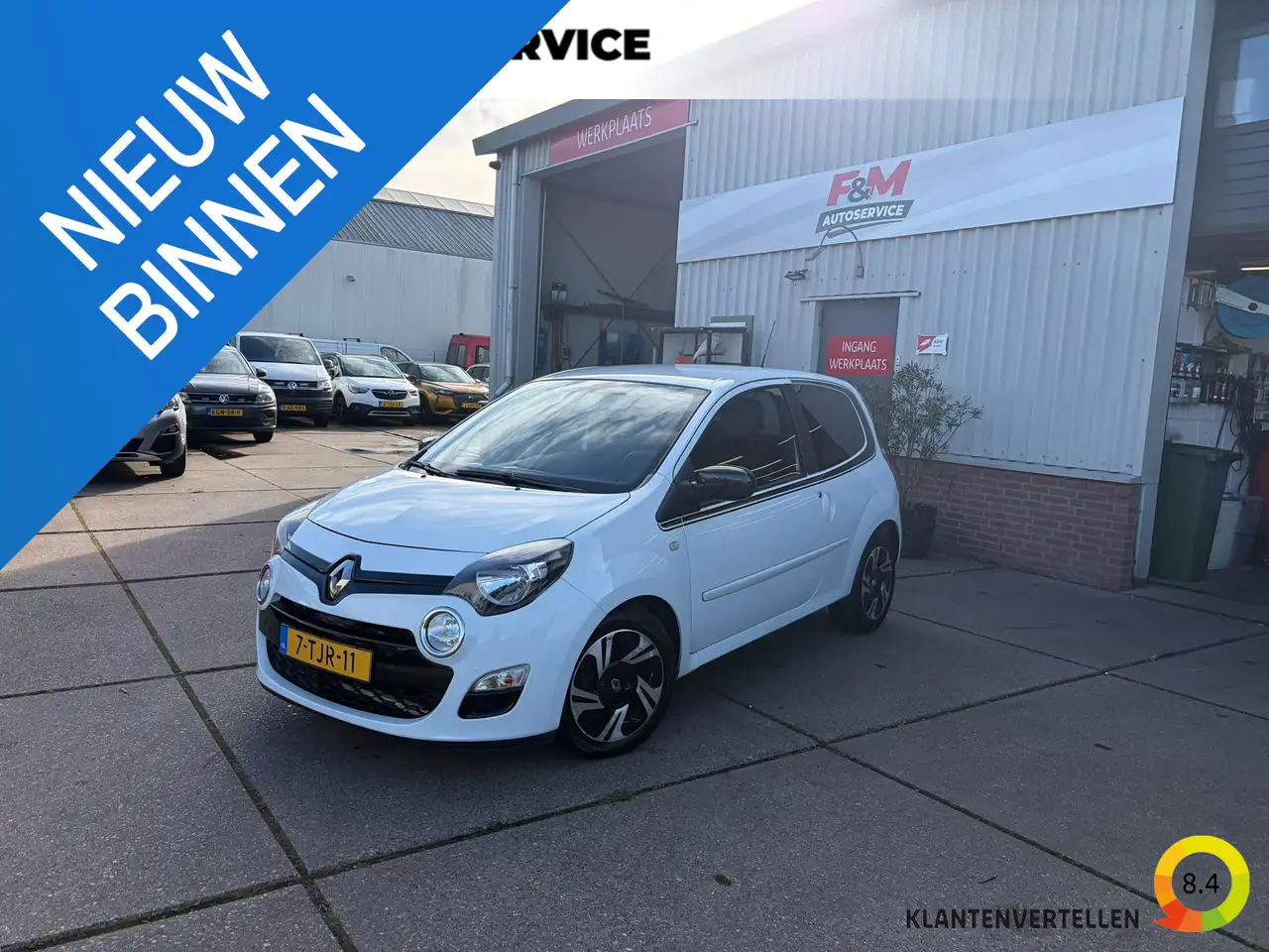 Renault Twingo