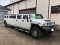 HUMMER H2 LIMO - LIMOUSINE Blanc - thumbnail 3
