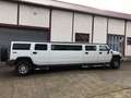 HUMMER H2 LIMO - LIMOUSINE Blanc - thumbnail 2