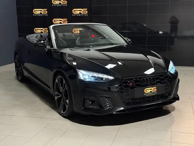 Audi S5 S5 Cabrio TFSI quattro tiptronic