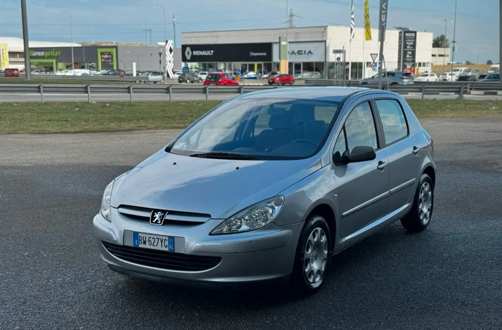 Peugeot 307 business - 1