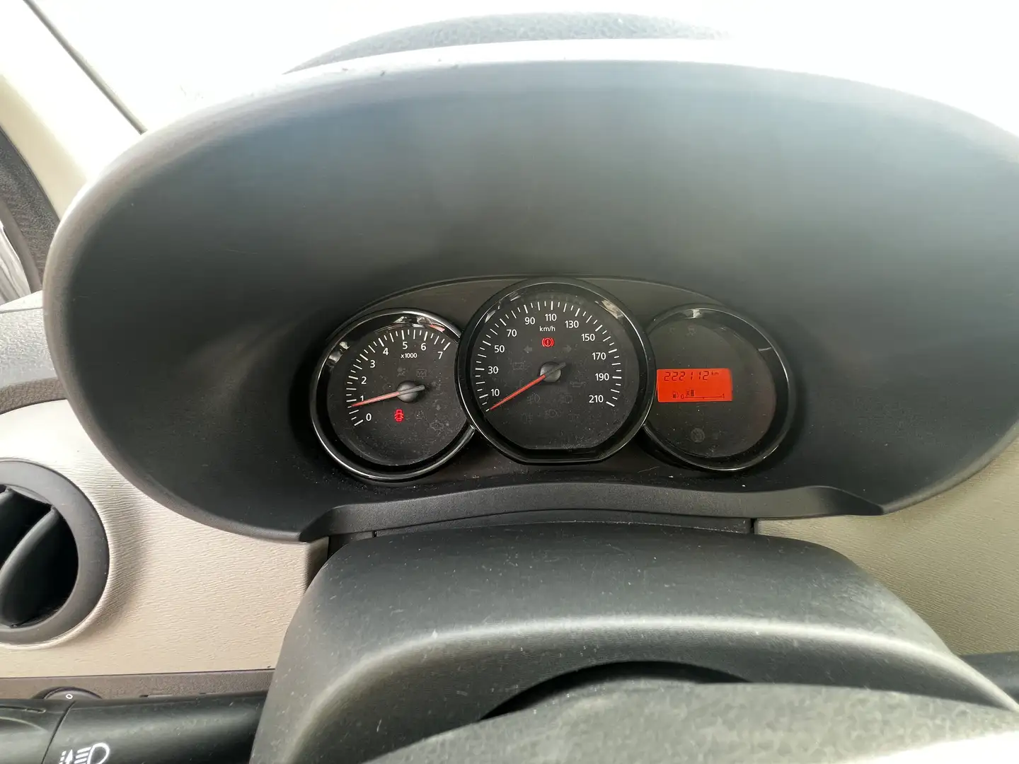 Dacia Dokker Supreme dCi 75 - 2