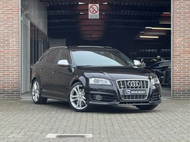 Audi S3 Sportback 2.0 TFSI Quattro | Accidentvrij | BOSE