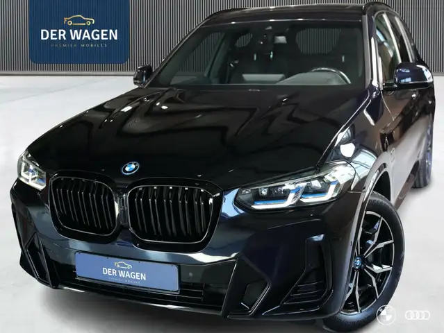 BMW X3 xDr30e M SPORT / PANODAK / LASER / HEADUP / HiFi /