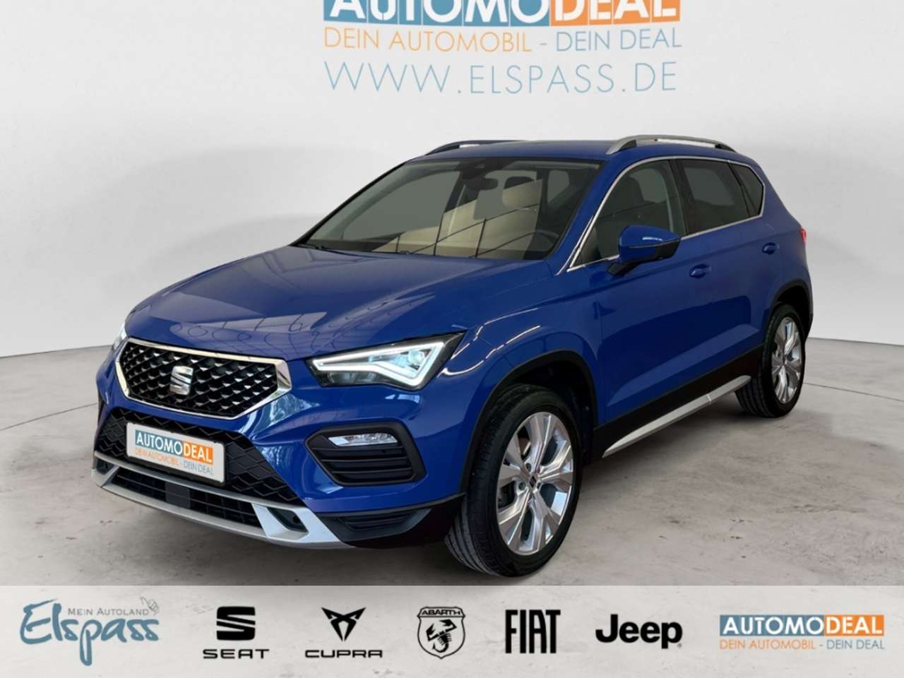 Seat Ateca 2022 — Xperience AUTOMATIK LED DIG-DISPLAY KAMERA ACC SIT