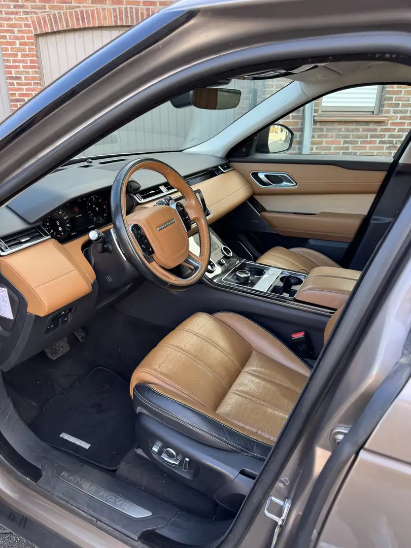 Land Rover Range Rover Velar D300SE Brons - 2