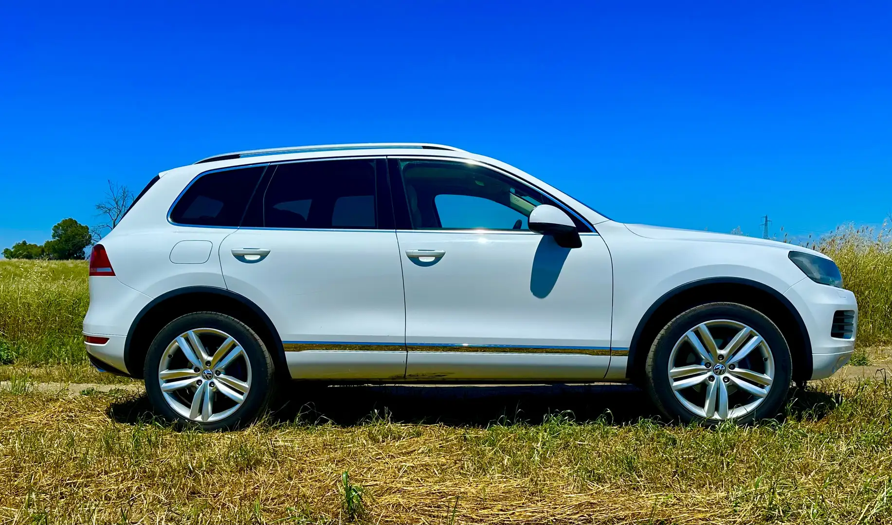 Volkswagen Touareg 3.0 V6 tdi 245cv tiptronic - 1