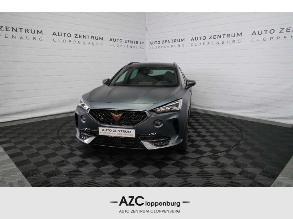 Second hand Cupra Formentor 1.4