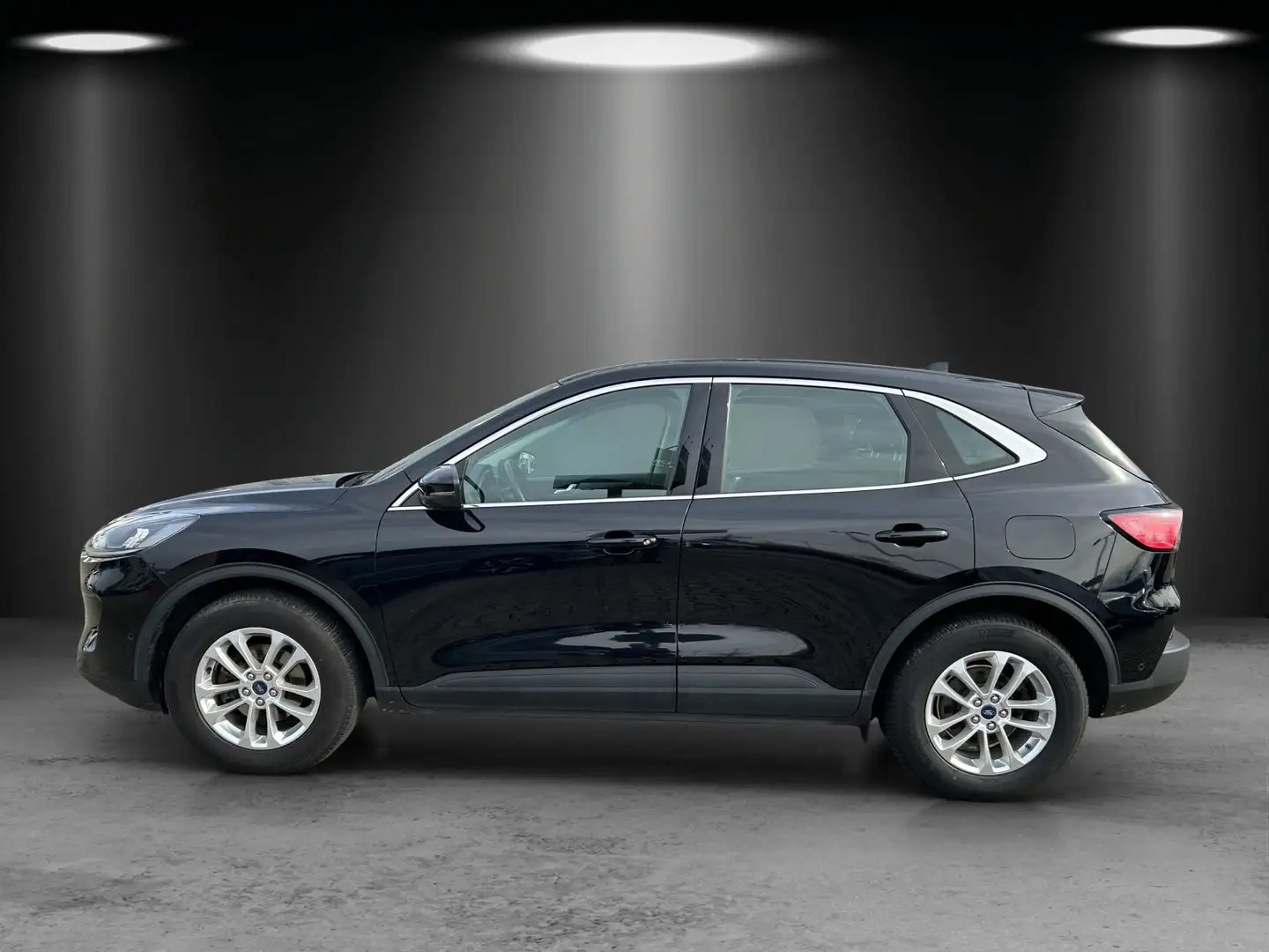 Ford Kuga 1.5 EcoBoost Titanium Start/Stopp Schwarz - 2