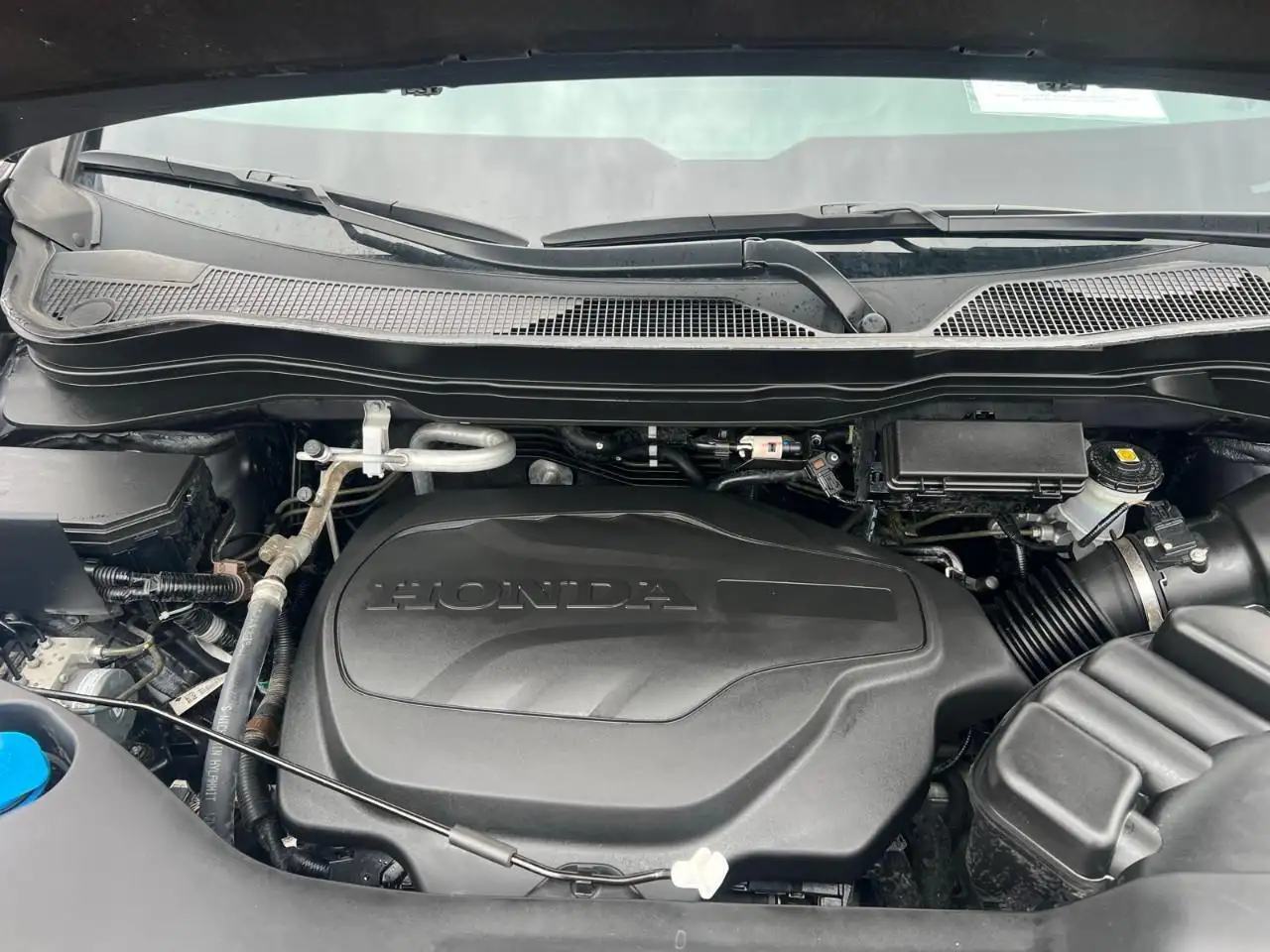 Honda Ridgeline снимка Honda Ridgeline