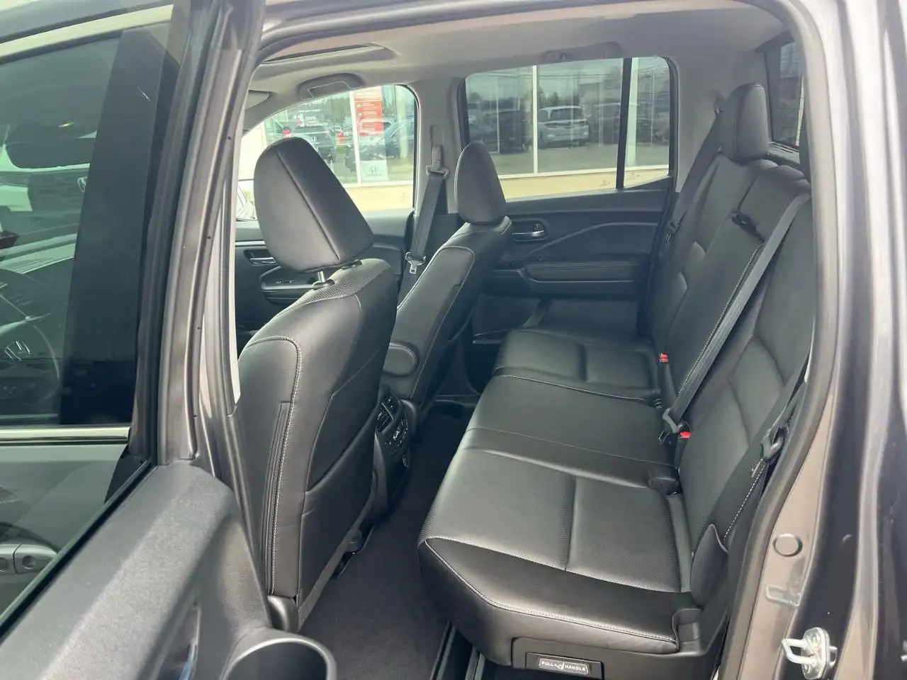 Honda Ridgeline снимка Honda Ridgeline
