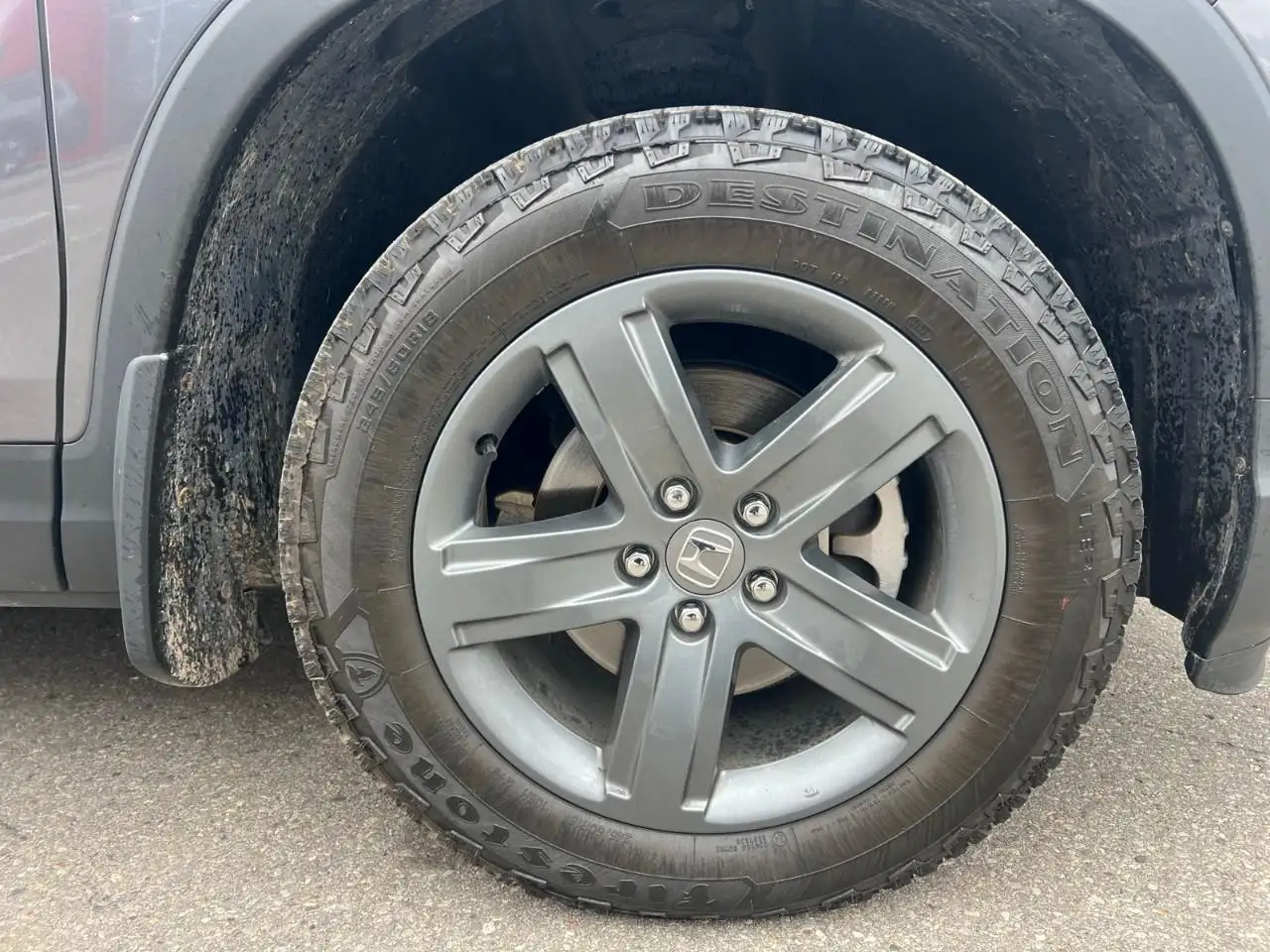 Honda Ridgeline снимка Honda Ridgeline