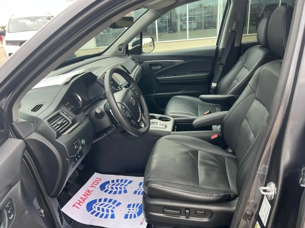 Honda Ridgeline снимка Honda Ridgeline