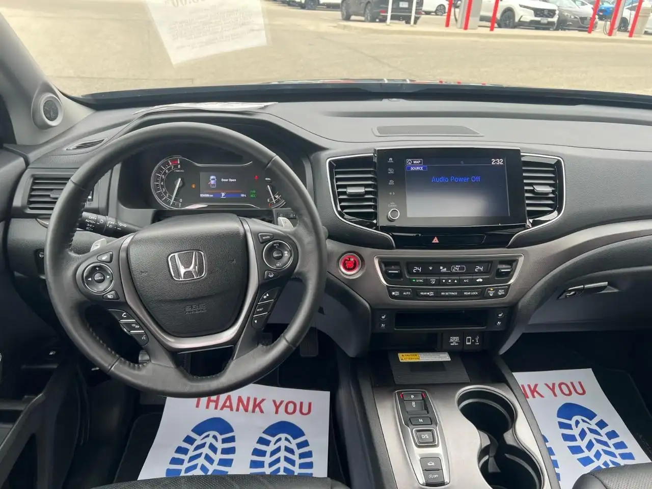 Honda Ridgeline снимка Honda Ridgeline