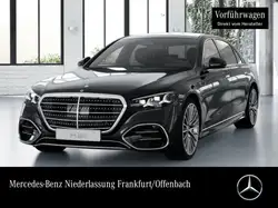 Mercedes-Benz S 450 d L 4M AMG+PANO+DIGITAL L+FAHRASS+21"