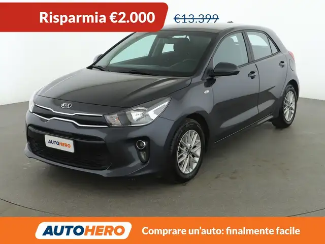 Kia Rio 1.2 Evolution