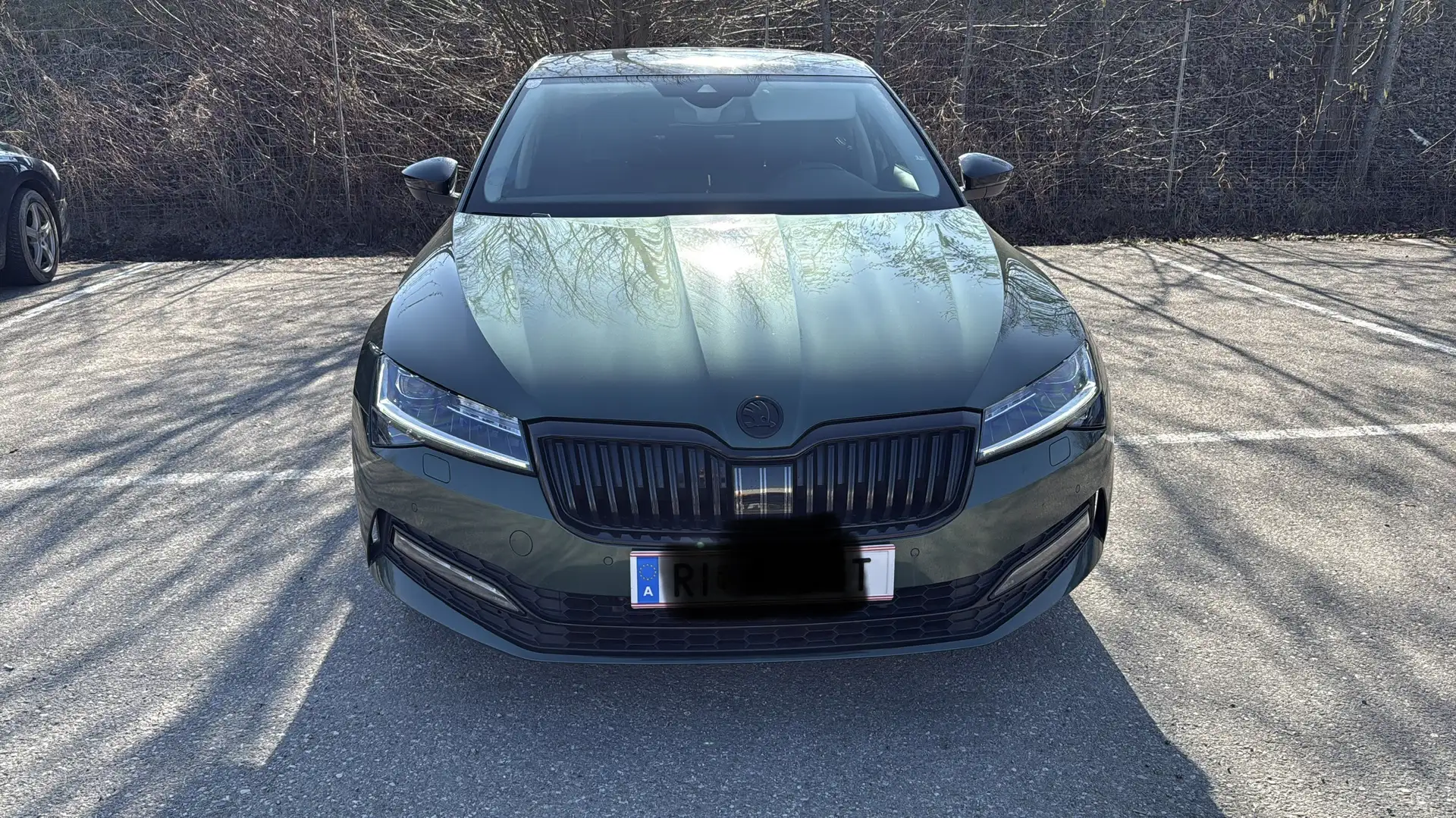 Skoda Superb 2.0 TDI 4x4 DSG Style - 1