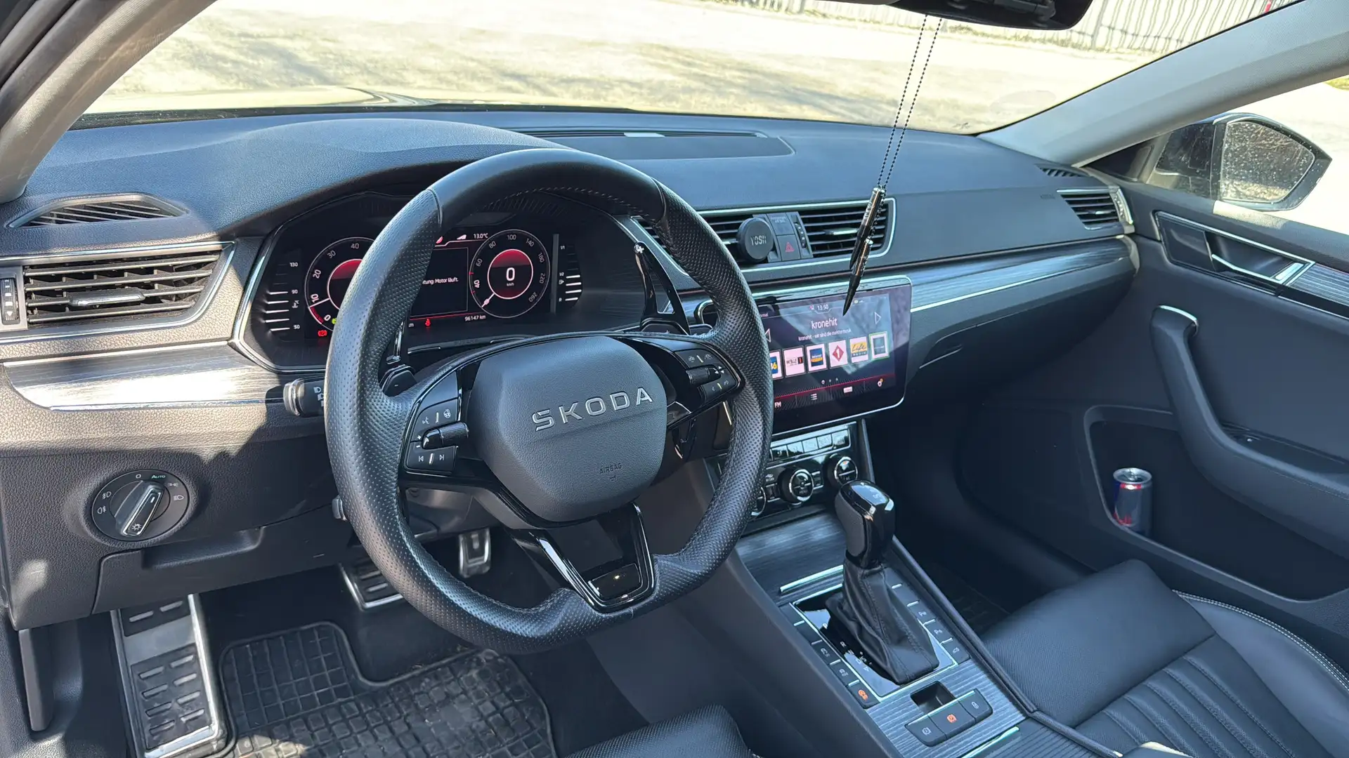 Skoda Superb 2.0 TDI 4x4 DSG Style - 2