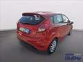 Ford Fiesta Plus 1.5 TDCi 75CV 5 porte Rosso - thumbnail 10