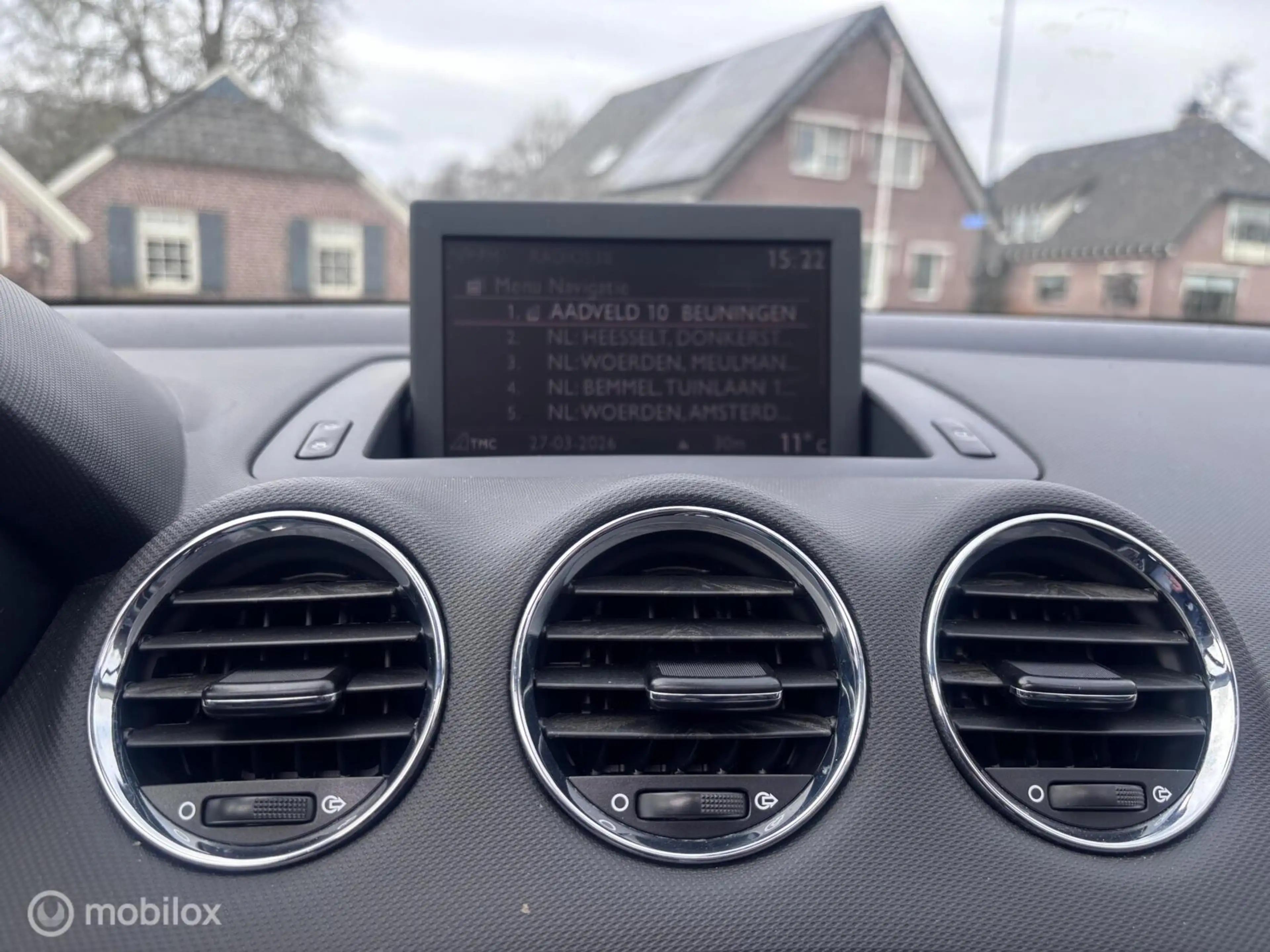 Peugeot 308 CC 1.6 THP Feline AUTOMAAT LEER NIEUWE APK BEURT — photo 13