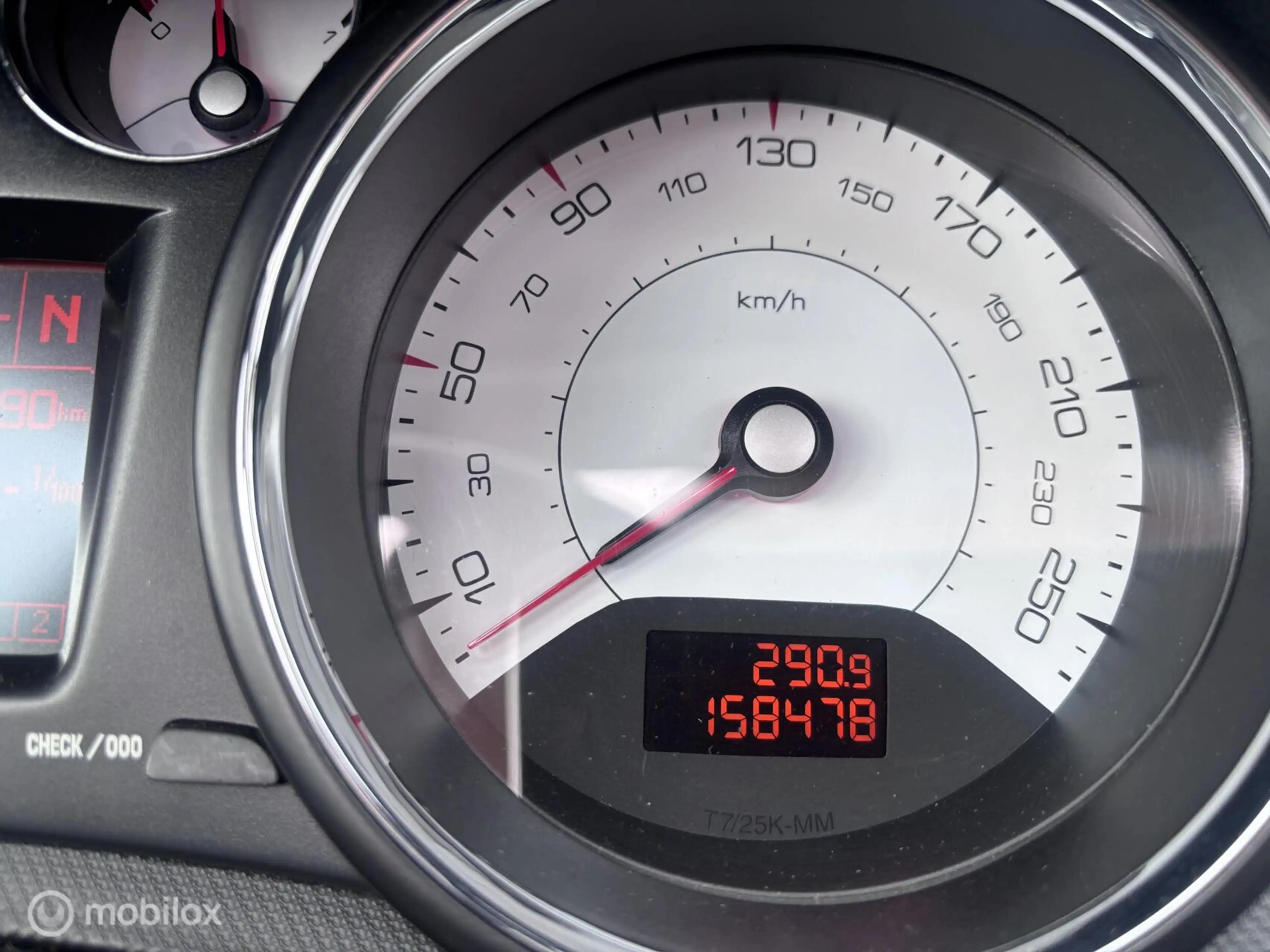 Peugeot 308 CC 1.6 THP Feline AUTOMAAT LEER NIEUWE APK BEURT — photo 14
