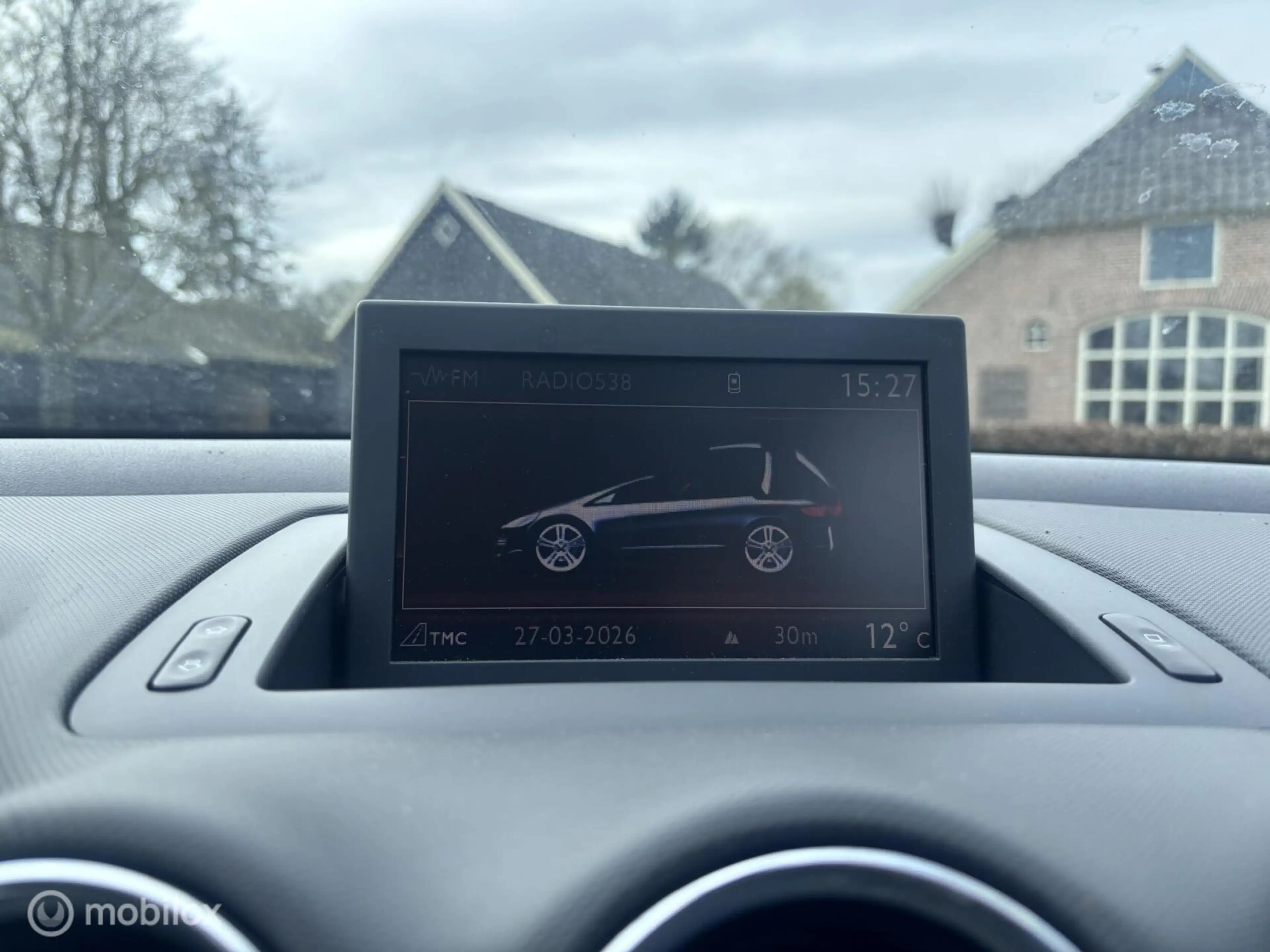 Peugeot 308 CC 1.6 THP Feline AUTOMAAT LEER NIEUWE APK BEURT — photo 10