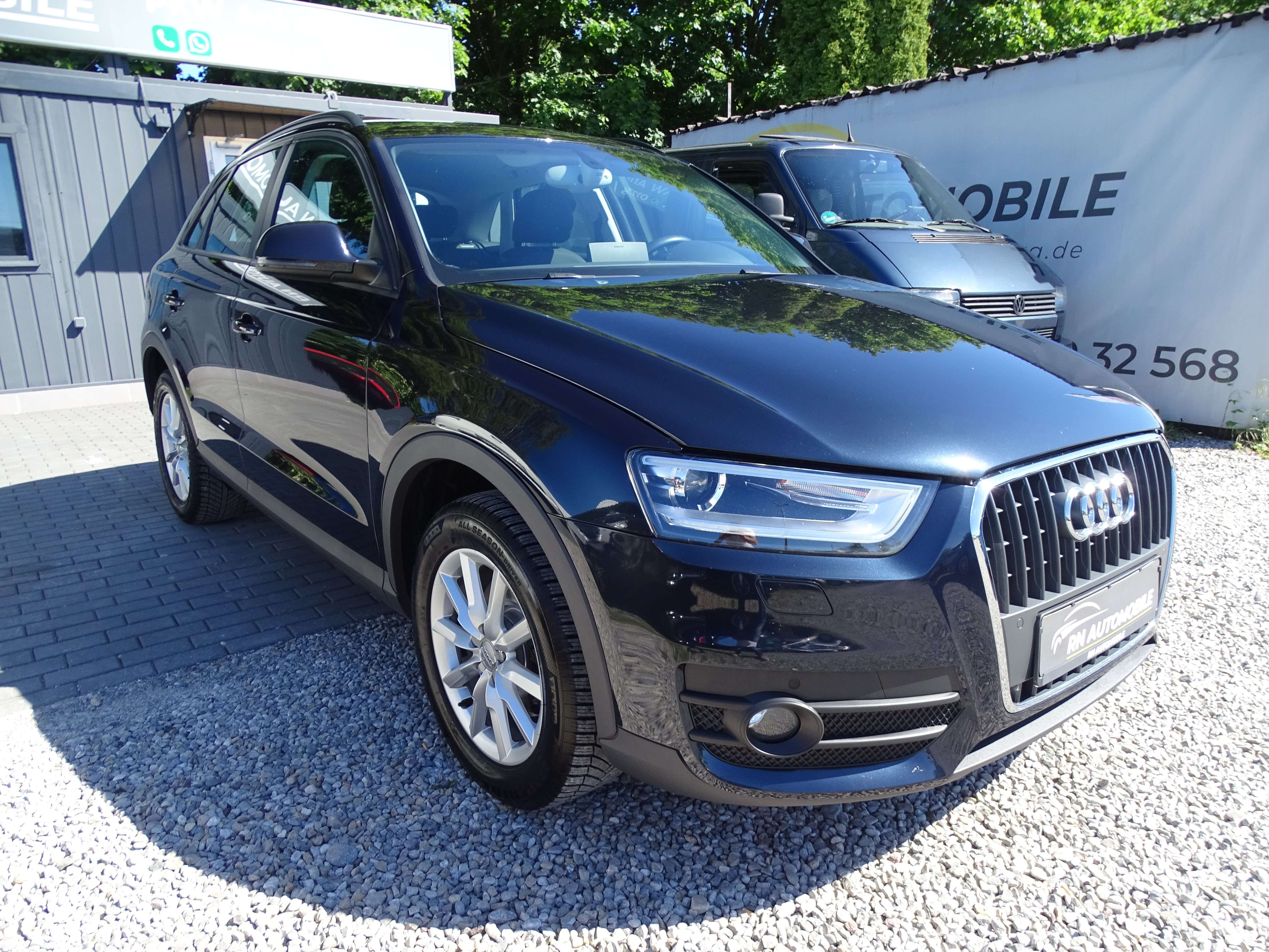 Second hand Audi Q3 