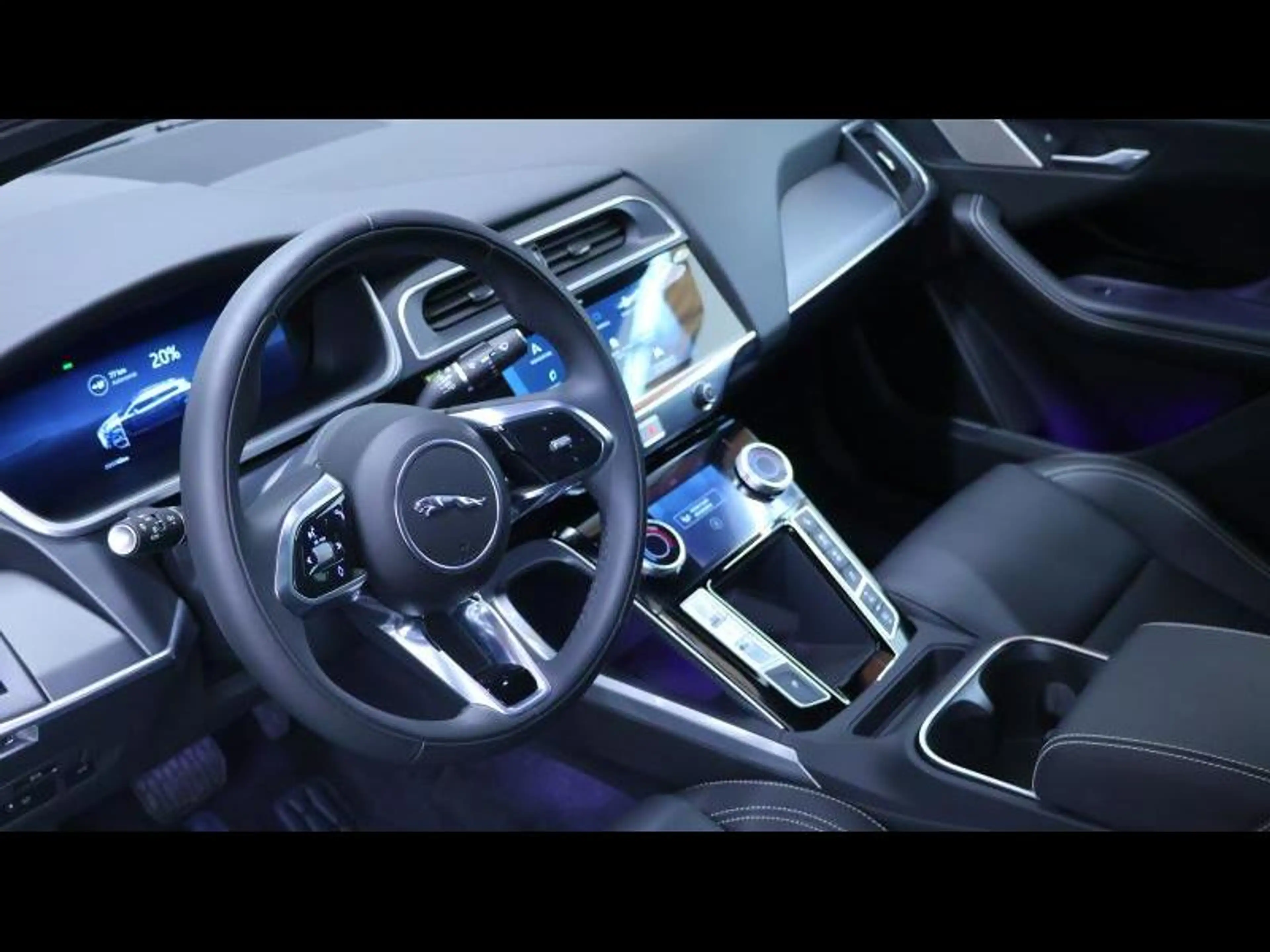 Jaguar I-Pace EV 400 R-Dynamic SE AWD Auto — photo 11