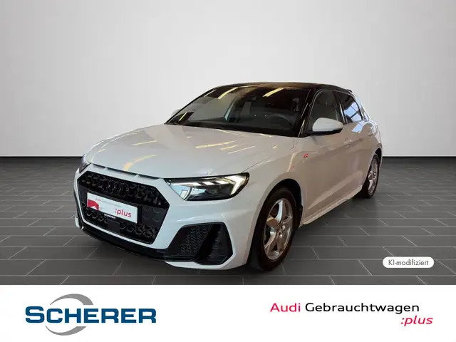 Audi A1 S line 30 TFSI *S Line Interi*LED*S