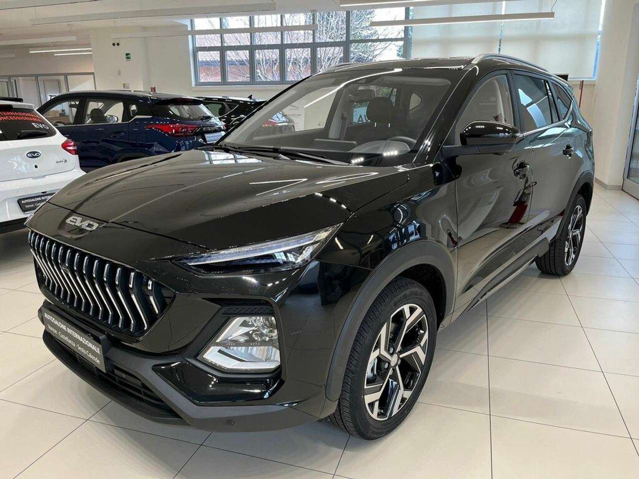 EVO EVO7 1.5 turbo Gpl 7p.ti dct