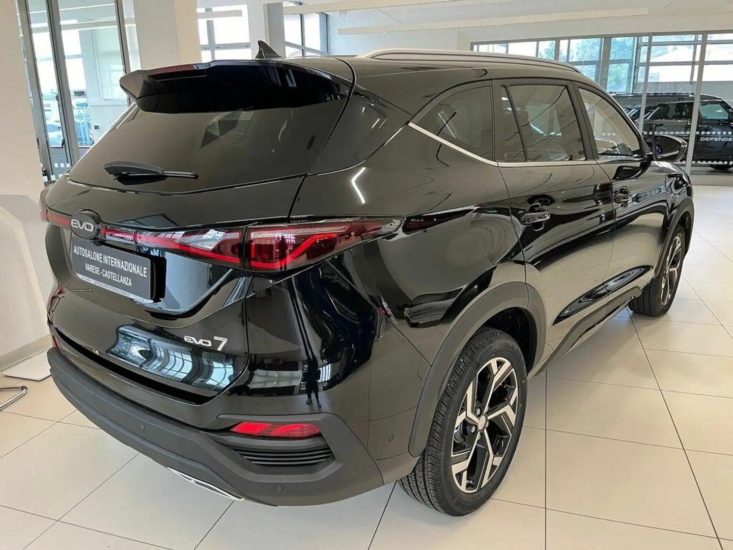 EVO EVO7 1.5 turbo Gpl 7p.ti dct Nero - 2