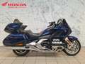 Honda GL 1800 Dct Goldwing Bleu - thumbnail 1