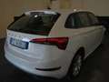 Skoda Scala 1.6 tdi Ambition 115cv dsg - FZ668EE Bianco - thumbnail 3
