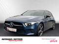 Mercedes-Benz A 180 Progressive 6-Gang LED Tempomat R-Kamera Blau - thumbnail 1