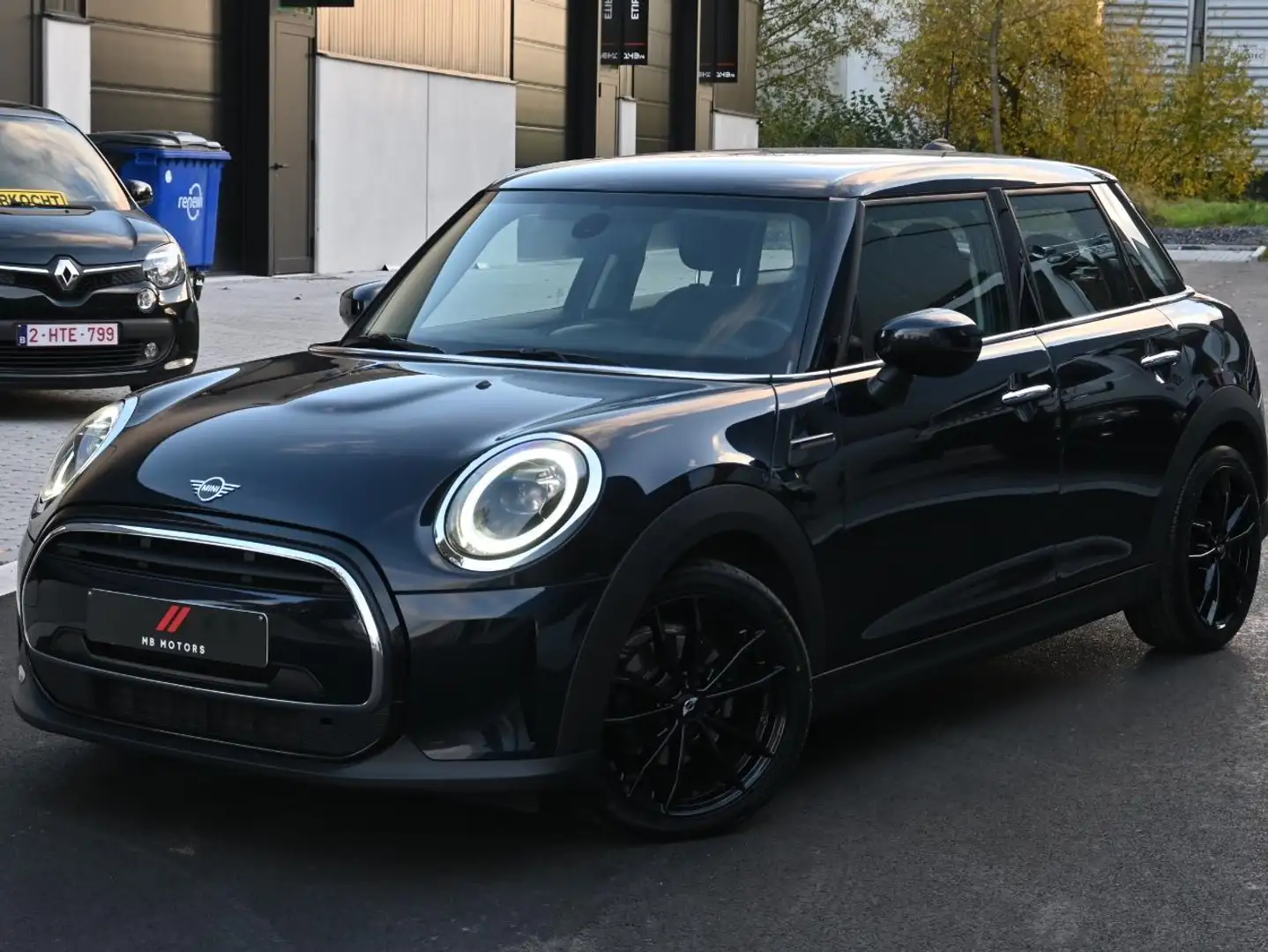 MINI One **AUTOMAAT**LED**DAB**CARPLAY**CRUISE CONTROL** Azul - 2