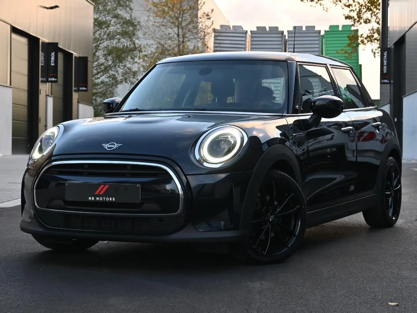 MINI One **AUTOMAAT**LED**DAB**CARPLAY**CRUISE CONTROL** Azul - 1