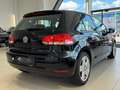 Volkswagen Golf R abbit 1,6 TDI DPF // NAVI // PICKERL // SR+WR /... Negro - thumbnail 12