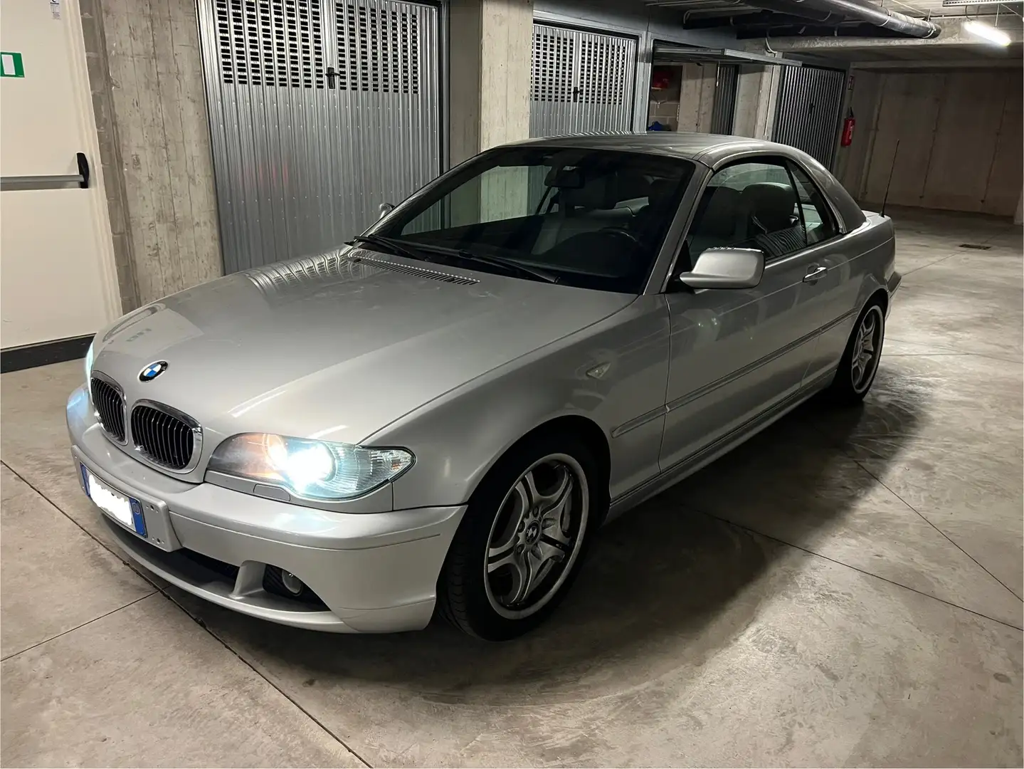 BMW 325 325ci Cabrio Hardtop - 1