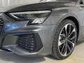 Audi A3 Sportback 35TDI Black line S tronic Gris - thumbnail 6