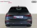 Audi A3 Sportback 35TDI Black line S tronic Gris - thumbnail 5