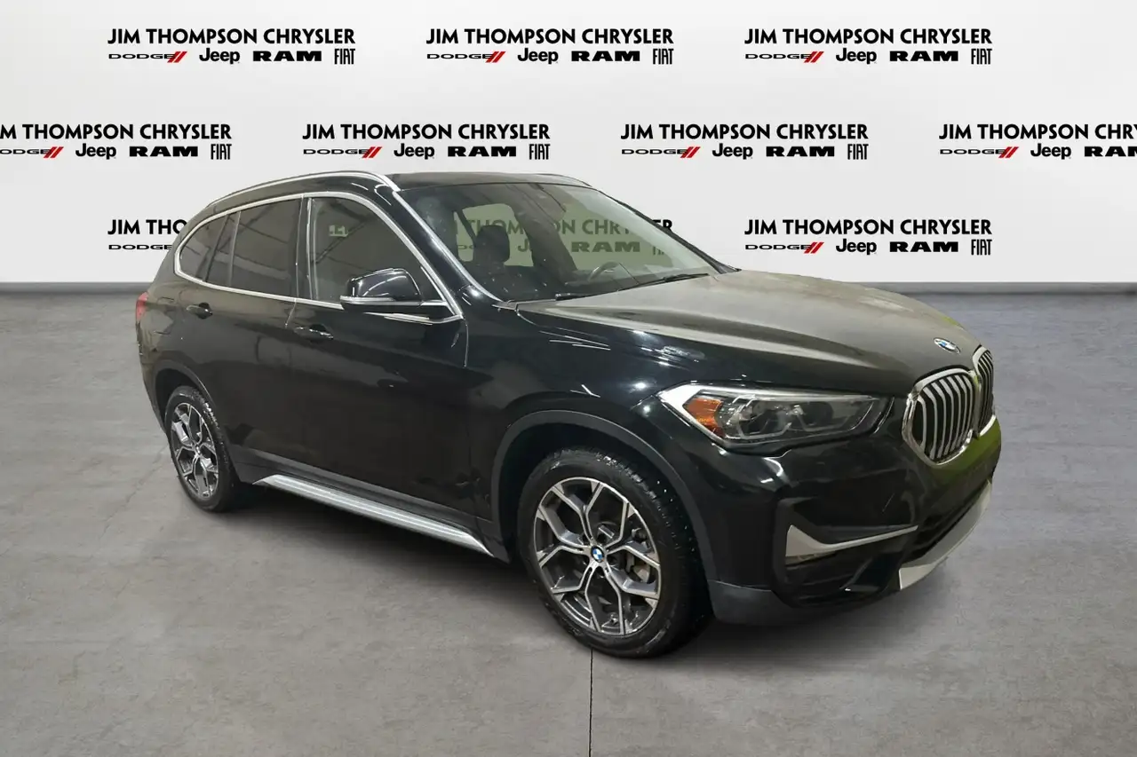 2021 BMW X1