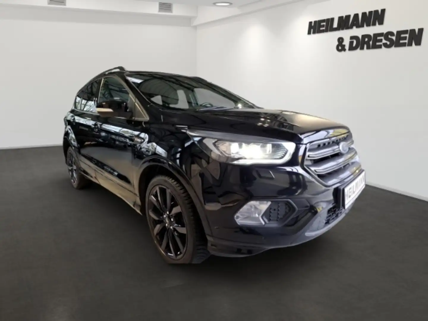 Ford Kuga 1.5 EcoBoost ST-Line ACC/Navi/BiXenon/Lenkrad/Sitz Nero - 2