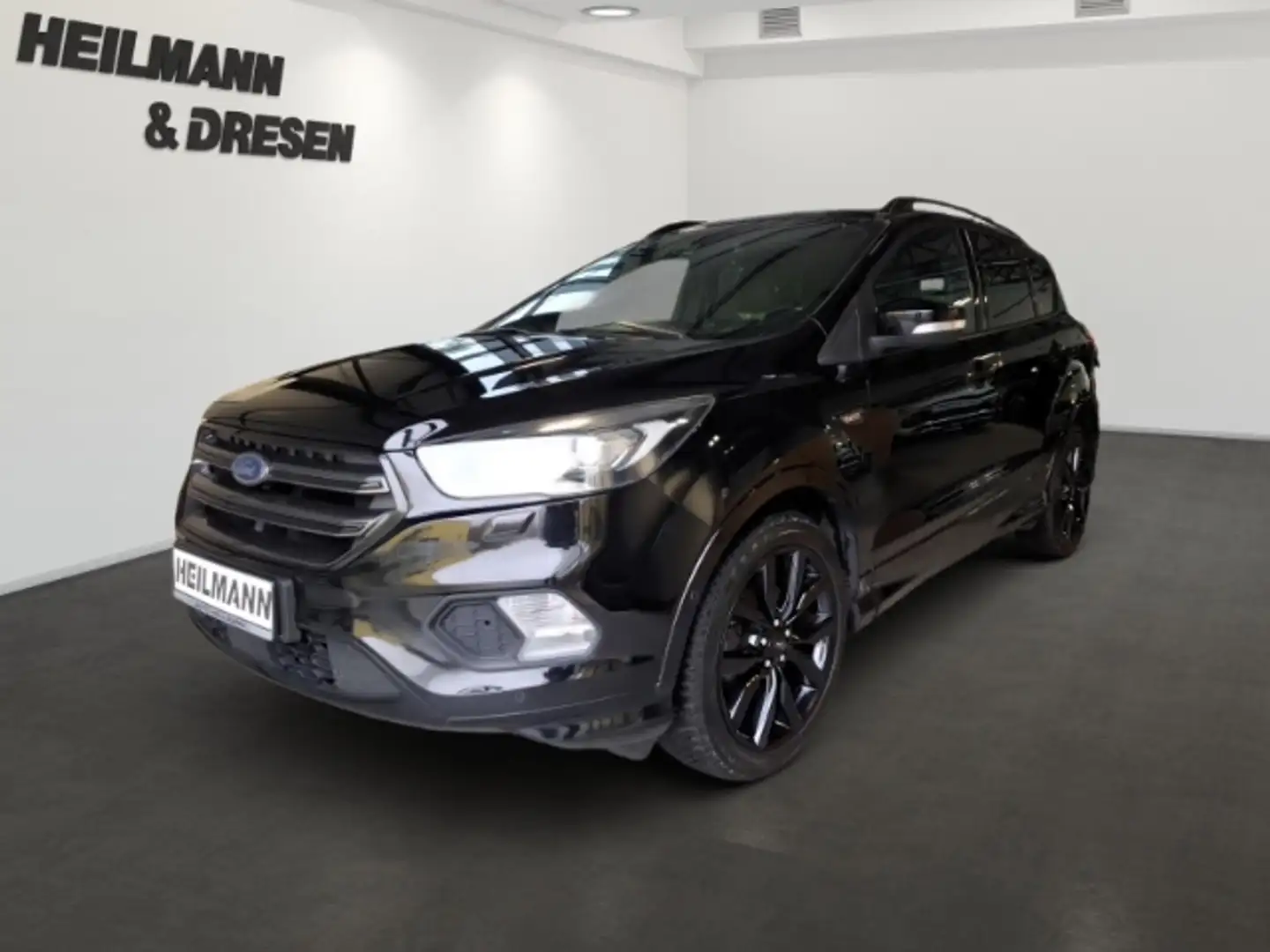 Ford Kuga 1.5 EcoBoost ST-Line ACC/Navi/BiXenon/Lenkrad/Sitz Nero - 1
