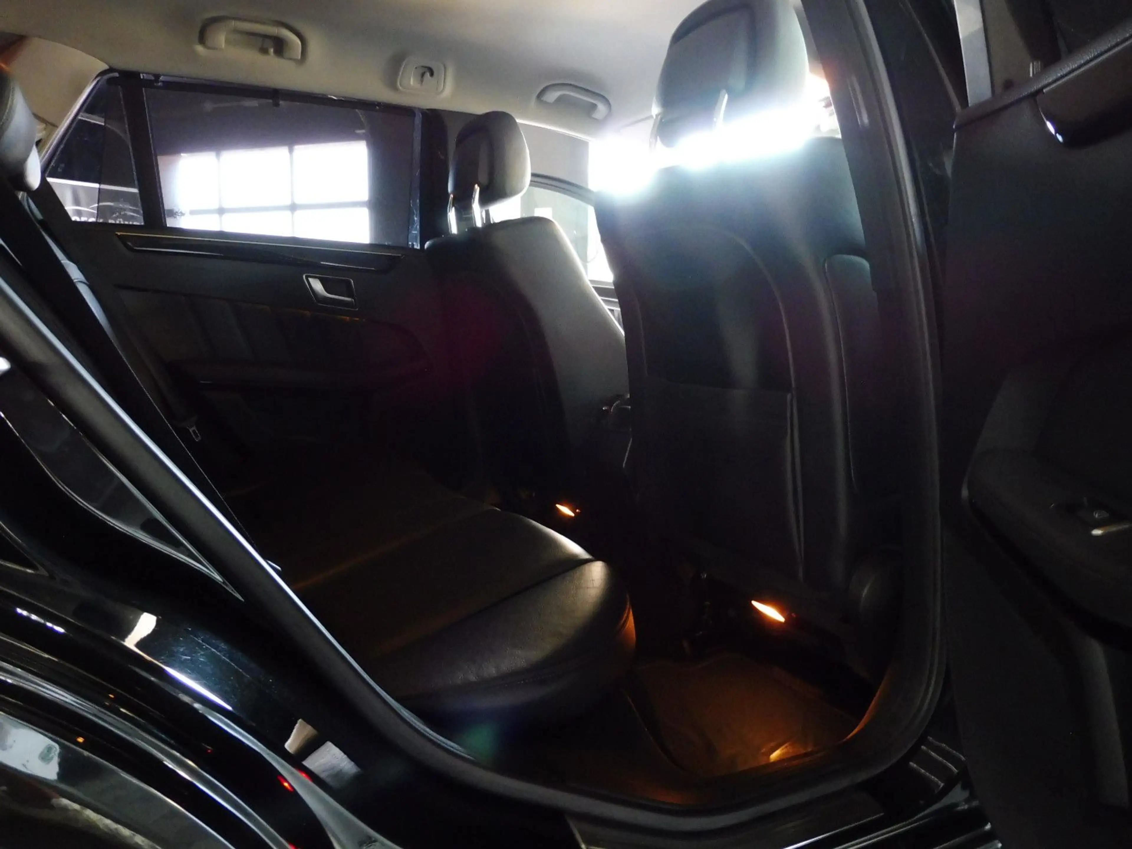 Mercedes-Benz E 250 CDI BlueEfficiency — photo 15