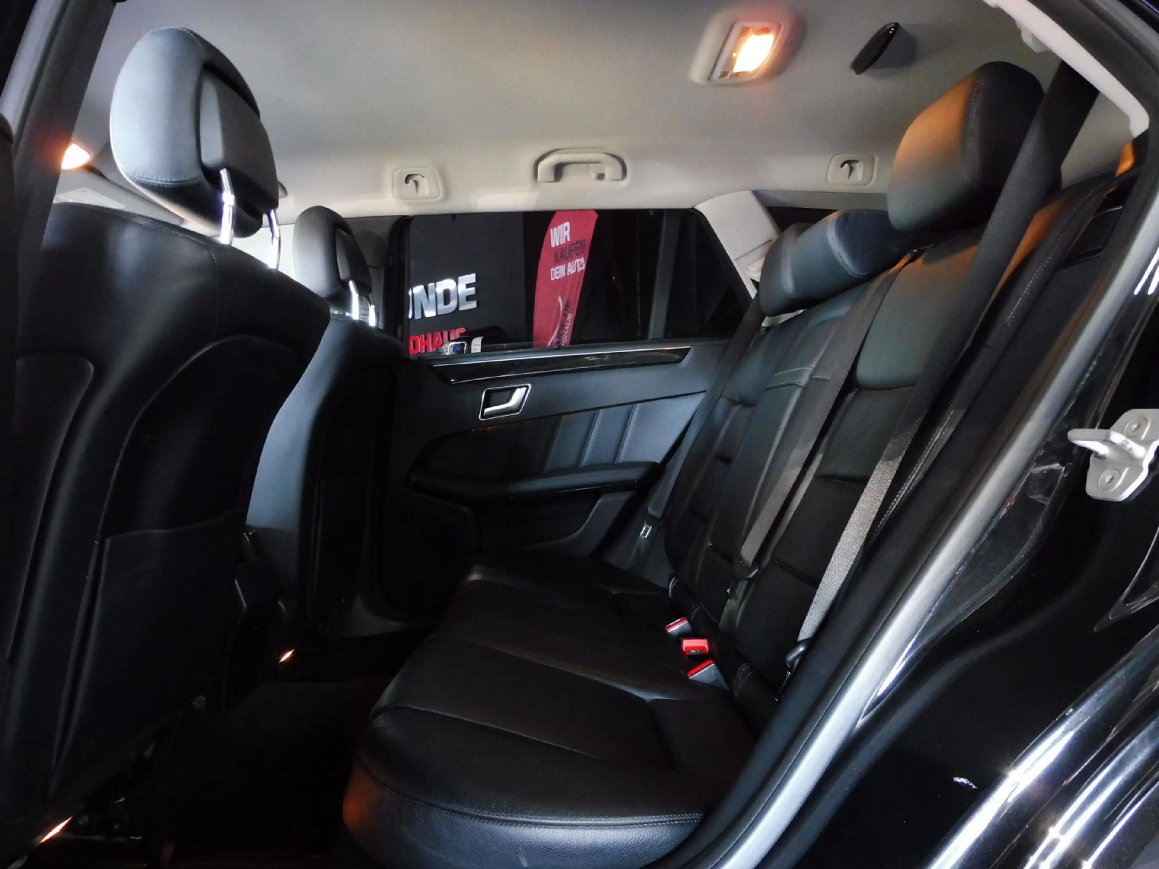 Mercedes-Benz E 250 CDI BlueEfficiency — photo 13