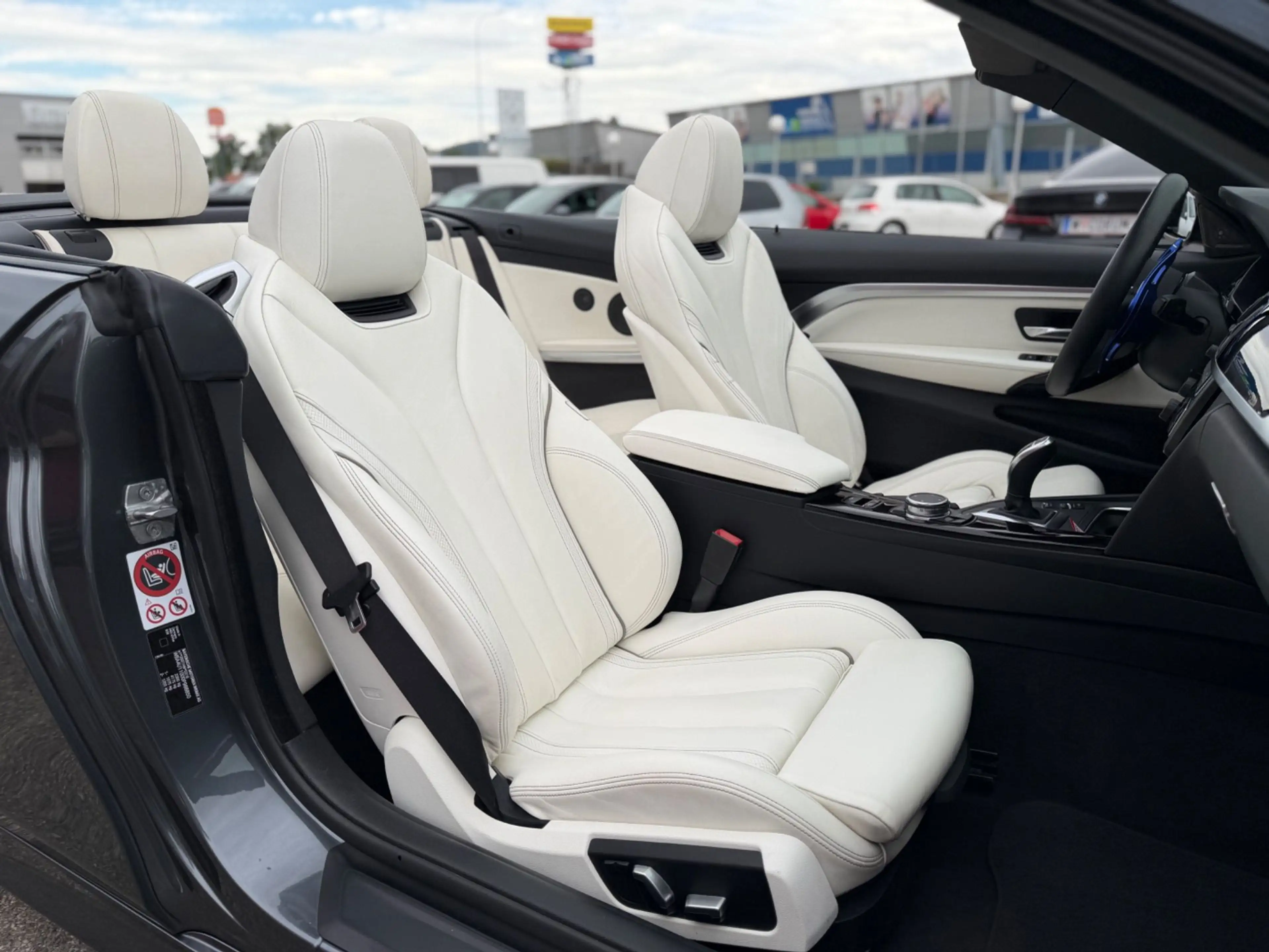 BMW 440 4er- 440 i xDrive M Sport Individual — photo 7