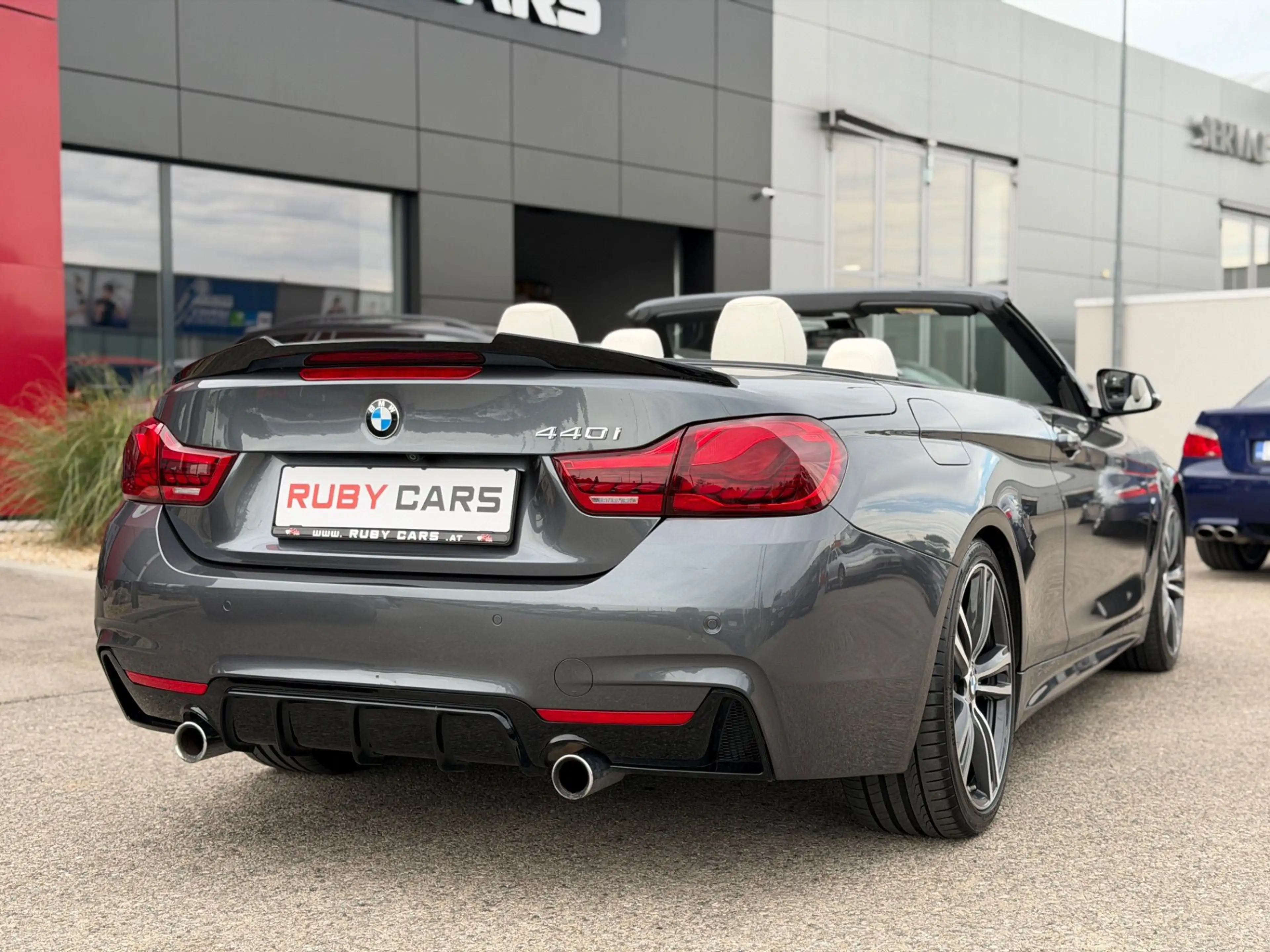 BMW 440 4er- 440 i xDrive M Sport Individual — photo 4