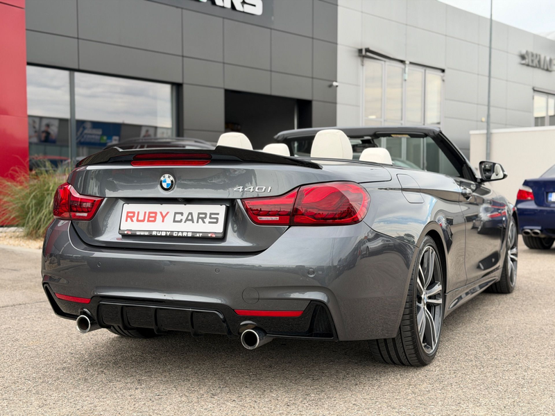 BMW 440 4er- 440 i xDrive M Sport Individual — photo 4