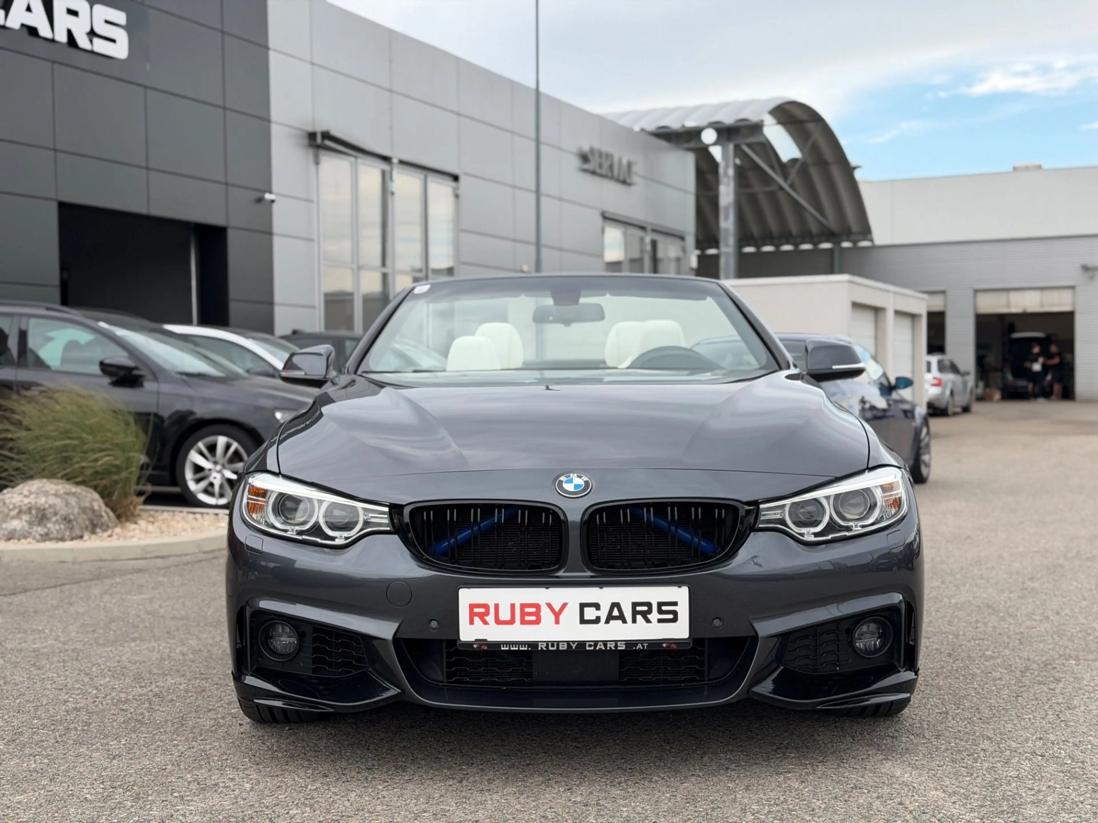 BMW 440 4er- 440 i xDrive M Sport Individual — photo 3